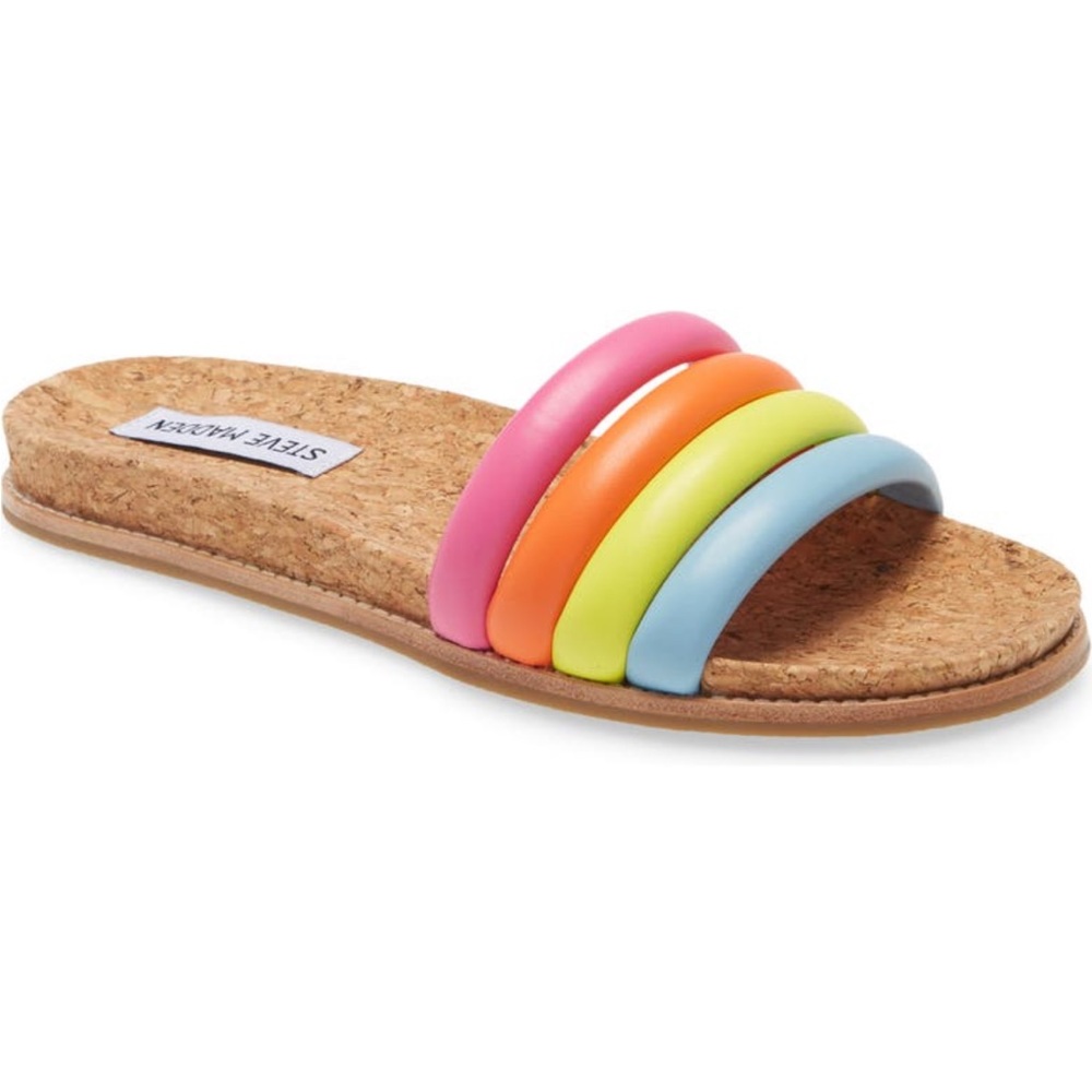 Steve Madden Drips Slide Sandal